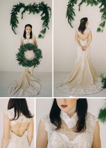 29 Zauberhafte Gründe In Einem Winter Brautkleid Zu