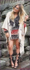 40 Niedliche Sommeroutfits In 2020  Boho Kleidung Boho