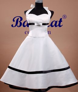 50Er Jahre Tanzkleid Vintage Mode Petticoat Kleid