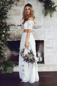 67 Brautkleider Im Boho Stil Der Heißeste Trend Für Ihre