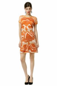 70 Attraktive Modelle Von Kleid In Orange  Archzine