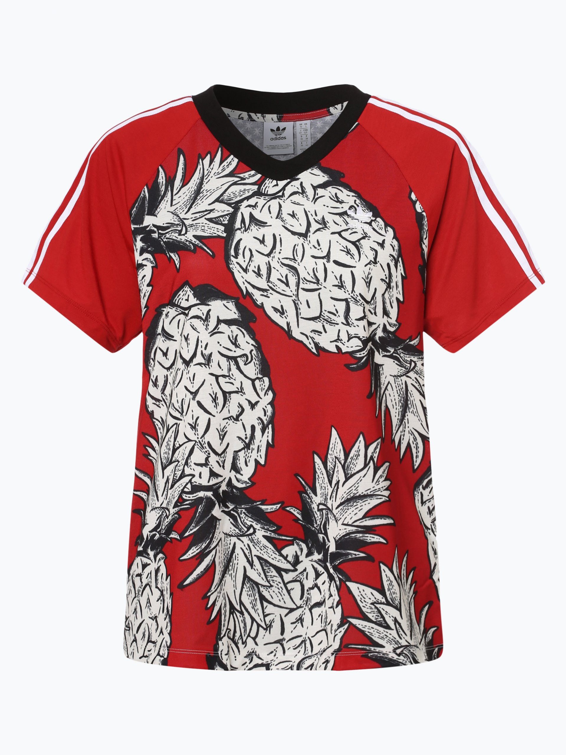 Adidas Originals Damen Tshirt Online Kaufen  Vangraaf