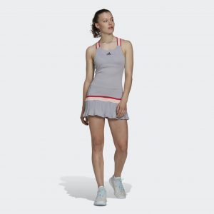Adidas Röcke  Kleider  Tennis Heatrdy Ykleid Glory