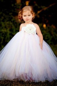 Adorable Flower Girl Dresses And Accessories