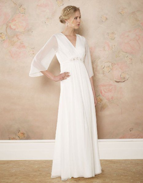 Amazon Monsoon Womens Margot Bridal Dress Clothing
