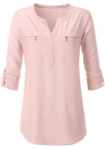 Ambria 2In1Shirt Mit 50 Baumwolle Online Kaufen