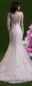 Amelia Sposa Wedding Dresses 2018  Brilliant Moments