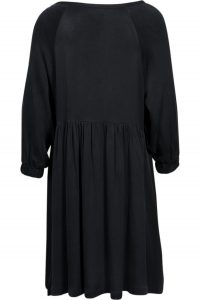 American Vintage Kleid Ipi In Schwarz 426930  Greta  Luis
