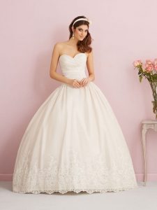 Auf Der Suche Nach Vintagespitze Brautkleider Sie Werden