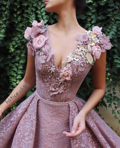 Beautiful  Kleider Extravagante Kleider Abendkleid