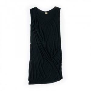 Bench  Wrapandfold B Dress  Kleid  Blackout Sports