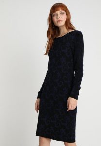 Blaue Esprit Collection Kleider Online Kaufen  Entdecke
