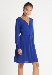 Blaue Sommerkleider Online Kaufen  Luftig Leichte Kleider