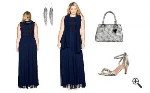 Blaues Kleid Von Hm Günstig Online Kaufen  Jetzt Bis Zu