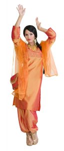 Bollywood Kleidung / Kostüm Bei Karnevalswierts