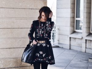 Bordeaux Kleid Zara  Abendkleider Beliebte Modelle