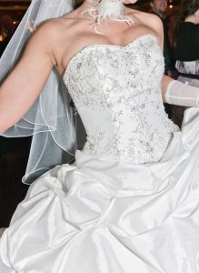 Brautkleid / Hochzeitskleid Barock Style  Brautkleid