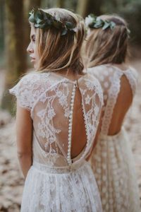 Brautkleider Im Boho Stil Der Heißeste Trend Für Ihre
