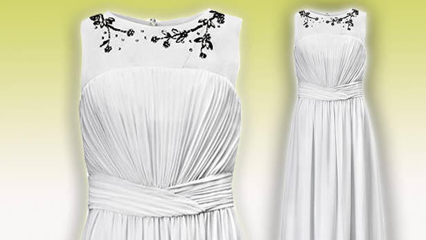 Brautmode Hm Bringt Günstiges Hochzeitskleid Auf Den Markt