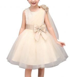 Brinny Prinzessin Mädchen Kleid Blumenkind Kleider