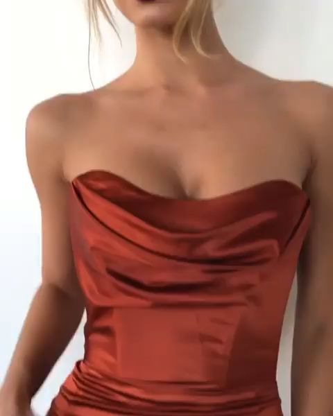 Burgundytightdress  Gorgeous Dresses Fashion Outfits