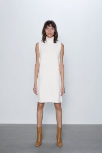 Cable  Knit Dress  Zara United States In 2020