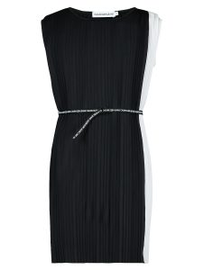Calvin Klein Kleid Schwarz Für Mädchen Nickis