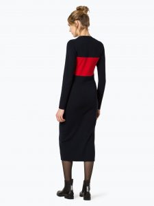 Calvin Klein Womenswear Damen Kleid Online Kaufen