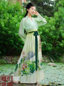 Chinesehanfudresses 750×1000  Traditionelle