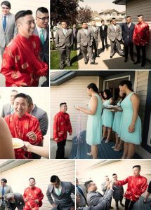 Chinesische Hochzeit  Hochzeitsbräuche Inspirationen  Fotos