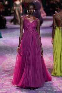 Christian Dior Frühjahr/Sommer 2020 Haute Couture