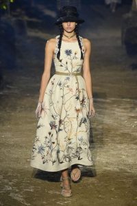 Christian Dior Frühjahr/Sommer 2020 Womenswear  Fashion