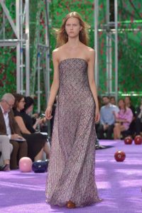 Christian Dior Haute Couture Herbst/Winter 2015  Die