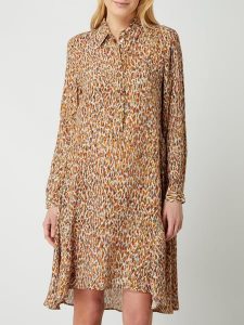 Cinque Kleid Aus Viskose Modell 'Cielia' In Weiß Online