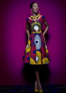 Collection Spring Summer 2015Hot Mama Africa  Lena