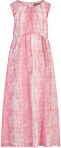 Creamie Kindermaxikleid Batik Tie Dye Pink Icing 821385