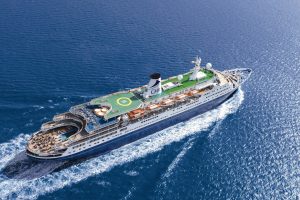 Cruise  Maritime Marco Polo Cruise Ship 2020 / 2021