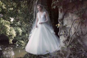 Cymbeline  Kleid Hochzeit Braut Brautkleid