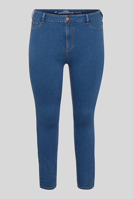Damen Jeans Große Größen  Günstig Kaufen  Ca Onlineshop