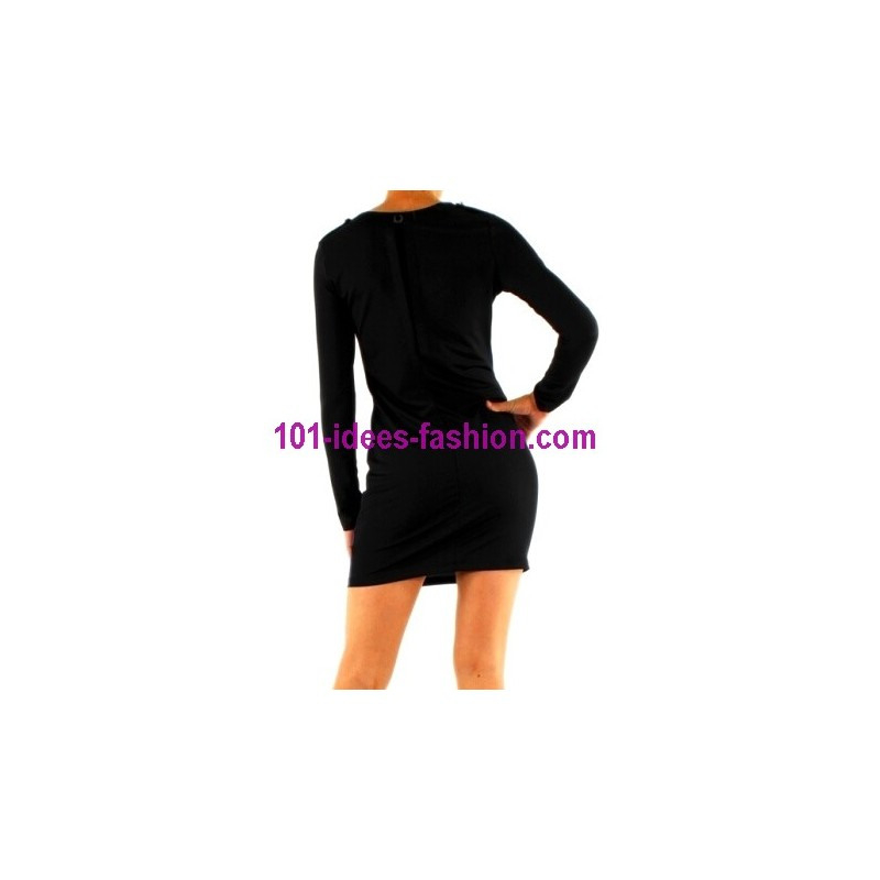 Damenmode Online Shop Kleider Tuniken Winter Marken 101