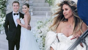 Das Waren Die Schönsten Brautkleider Des Jahres 2019