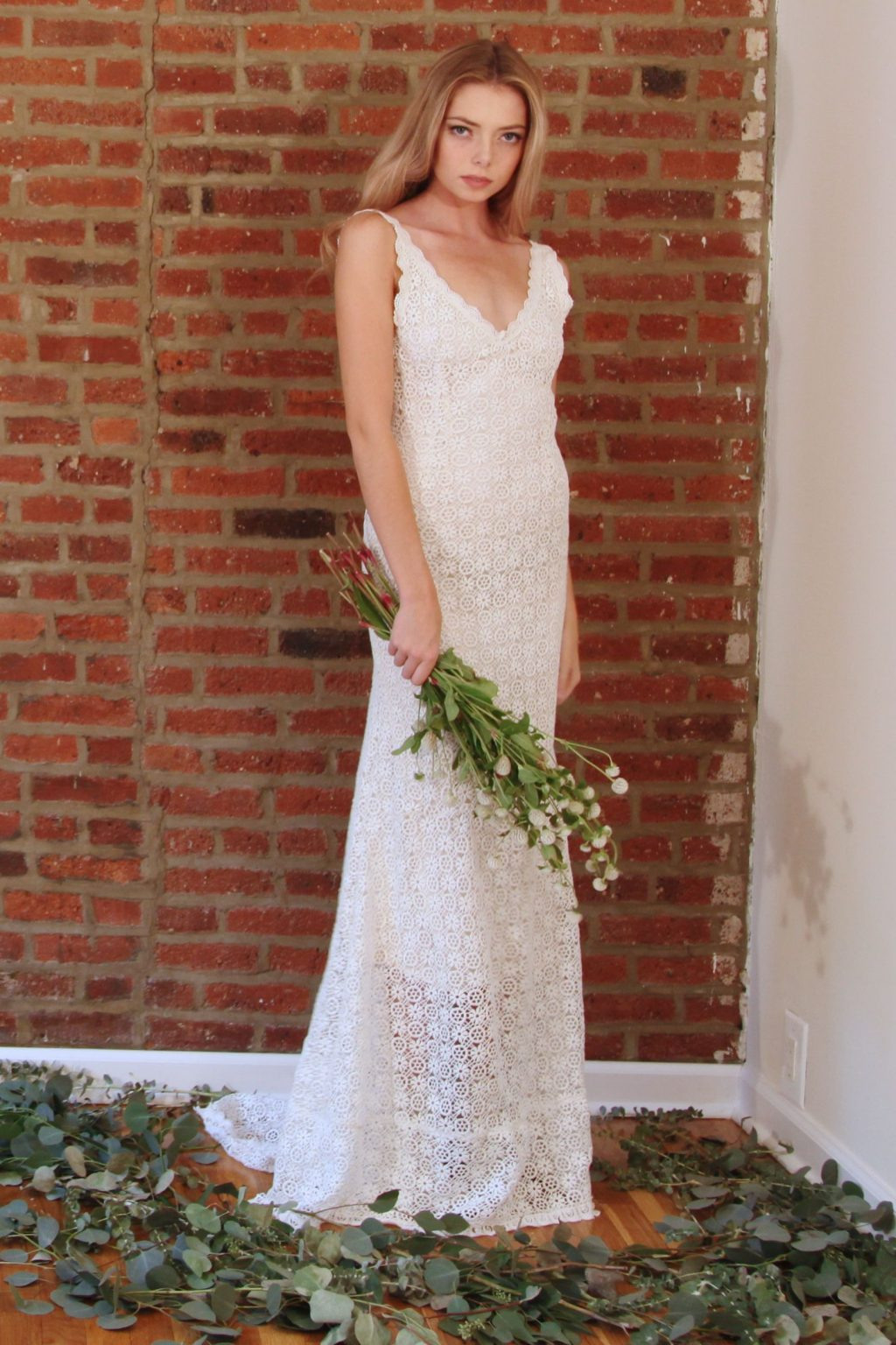 Daughters Of Simone &quot;Warwick&quot; Gown // Wwwlohobride