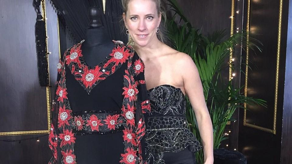 Debbie Wingham Hat Das Teuerste Kleid Der Welt Entworfen