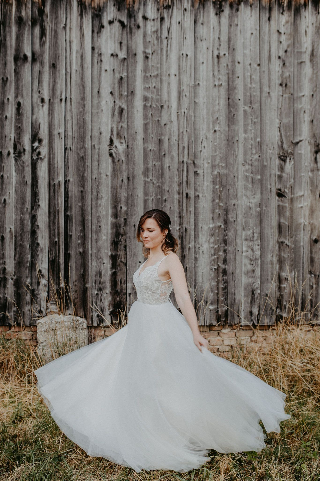 Dein Einzigartiges Brautkleid Nach Maß Handgefertigt Aus