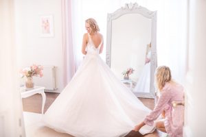 Dein Termin Zur Brautkleidanprobe  Sanna Lindström