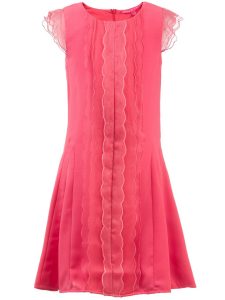 Derhy Kids Kleid Izel Pink Für Mädchen Nickis