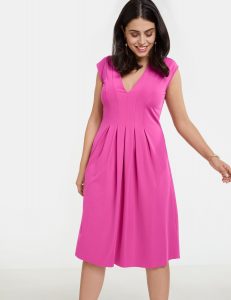 Designer Einzigartig Rotes Kleid Mit Glitzer Spezialgebiet