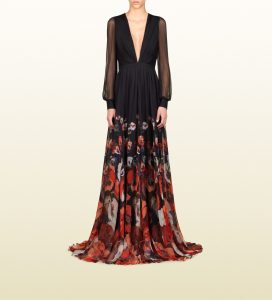 Designer Großartig Gucci Abend Kleid Stylish  Abendkleid