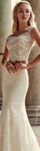Die 43 Besten Bilder Von Bauchfreie Hochzeitskleider