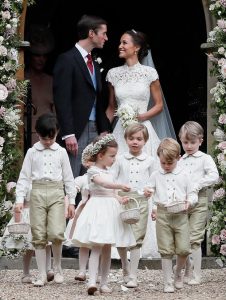 Die Schönsten Fotos Von Pippa Middletons Hochzeit • Womanat
